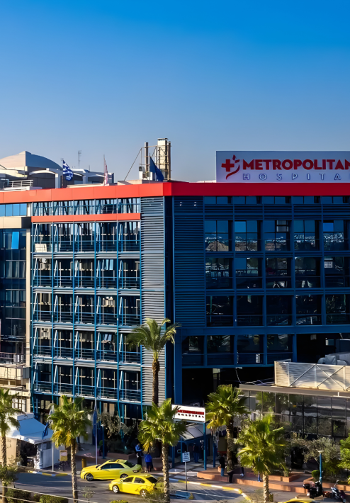 Metropolitan Hospital