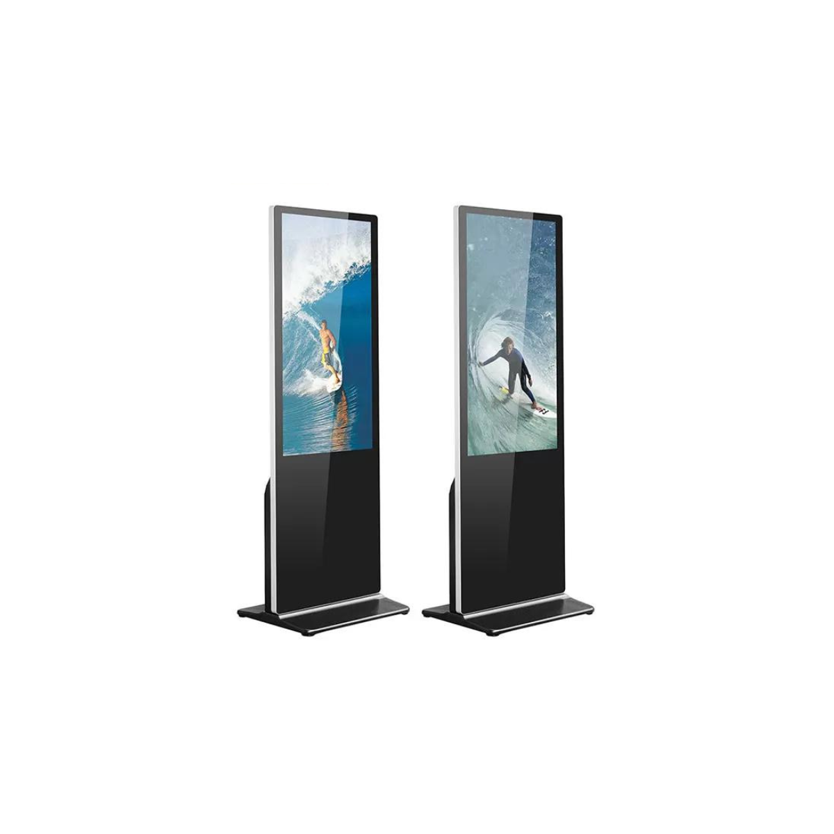 Amber BV-IK-43I-TA Indoor 43'' Touch Ultra Thin Infokiosk