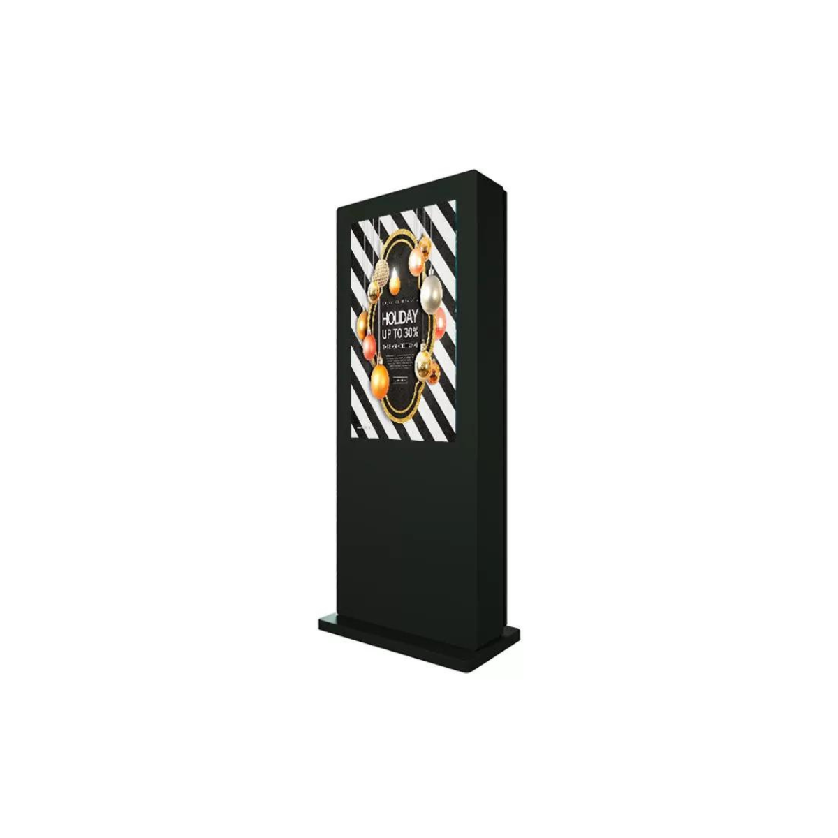 Amber BV-IK-65O-TA 65'' Outdoor Touch Ultra Thin Infokiosk with Android