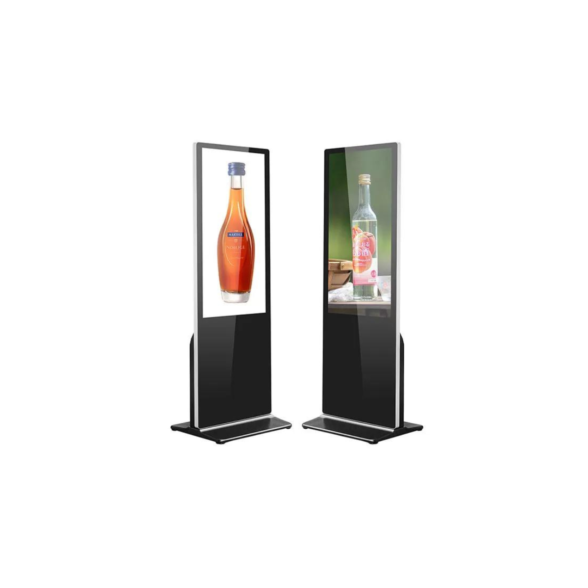 Amber BV-IK-65I-TA Indoor 65'' Touch Ultra Thin Infokiosk
