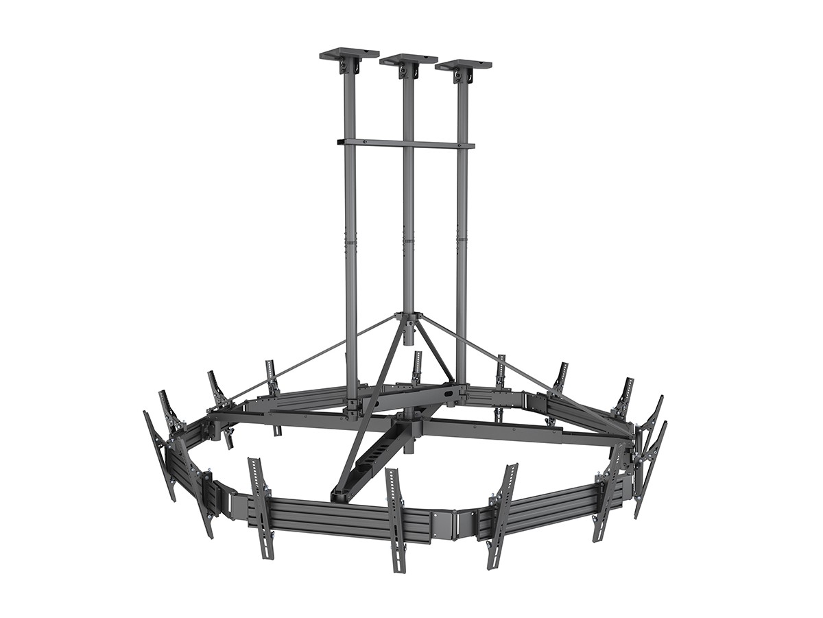Multibrackets 7350105216251 M Ceiling Mount Pro MBC8U