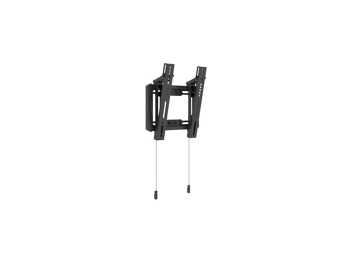 Multibrackets 7350105216558 M Universal Wallmount Tilt Small Black
