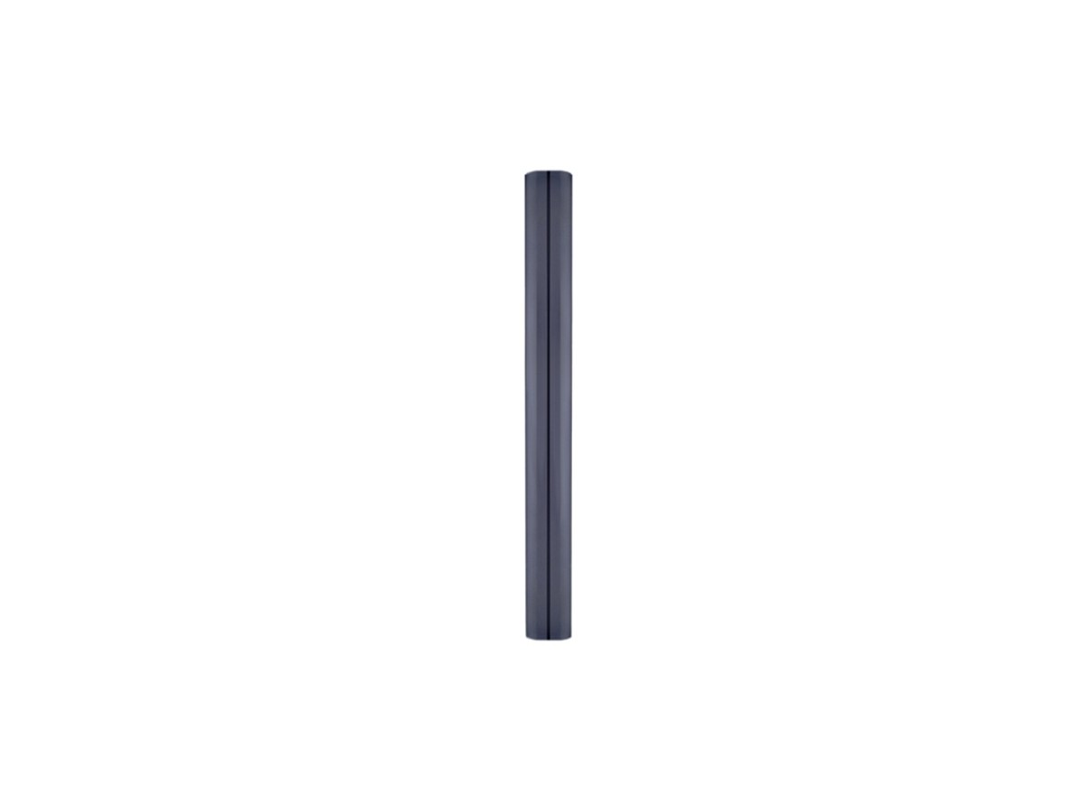 Multibrackets 7350022736368 M Public Display Stand Pillar 210 Black, incl. 220V Power Rail