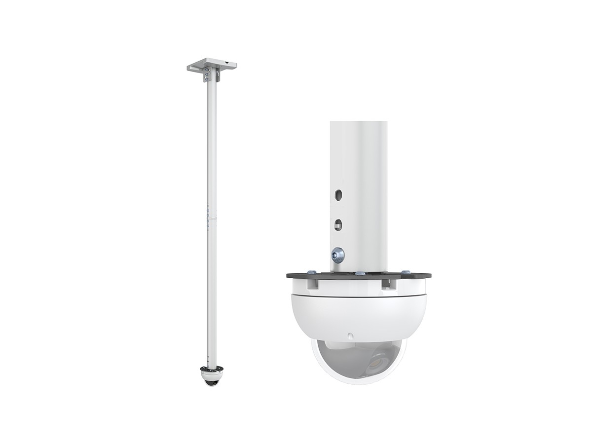 Multibrackets 7350105216480 M Pro Series - CCTV Ceiling Mount White