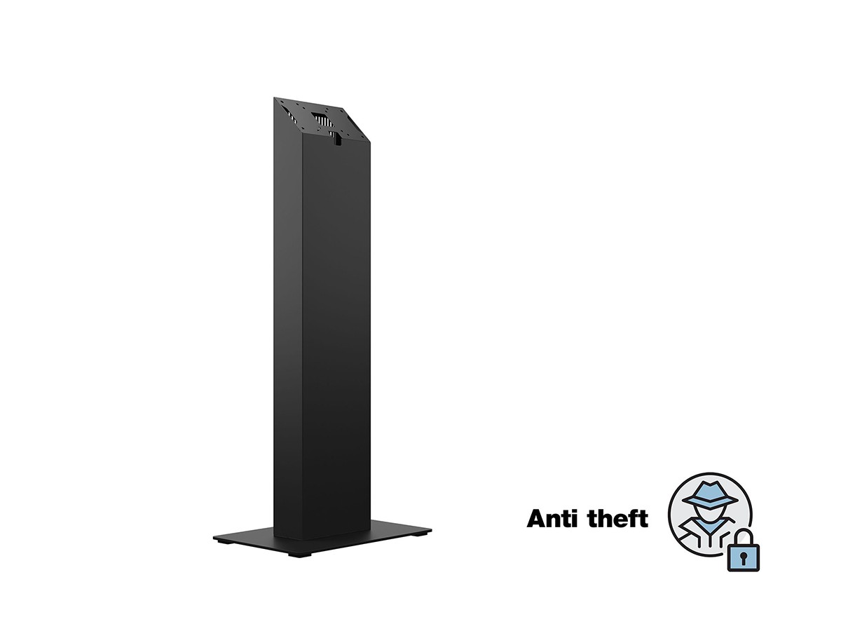 Multibrackets 7350105215179 M Pro Series - Kiosk Black 15-32''