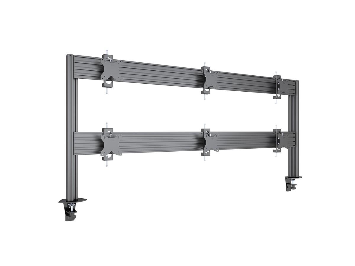 Multibrackets 7350105215551 M Deskmount Column Pro MBDM3X2U