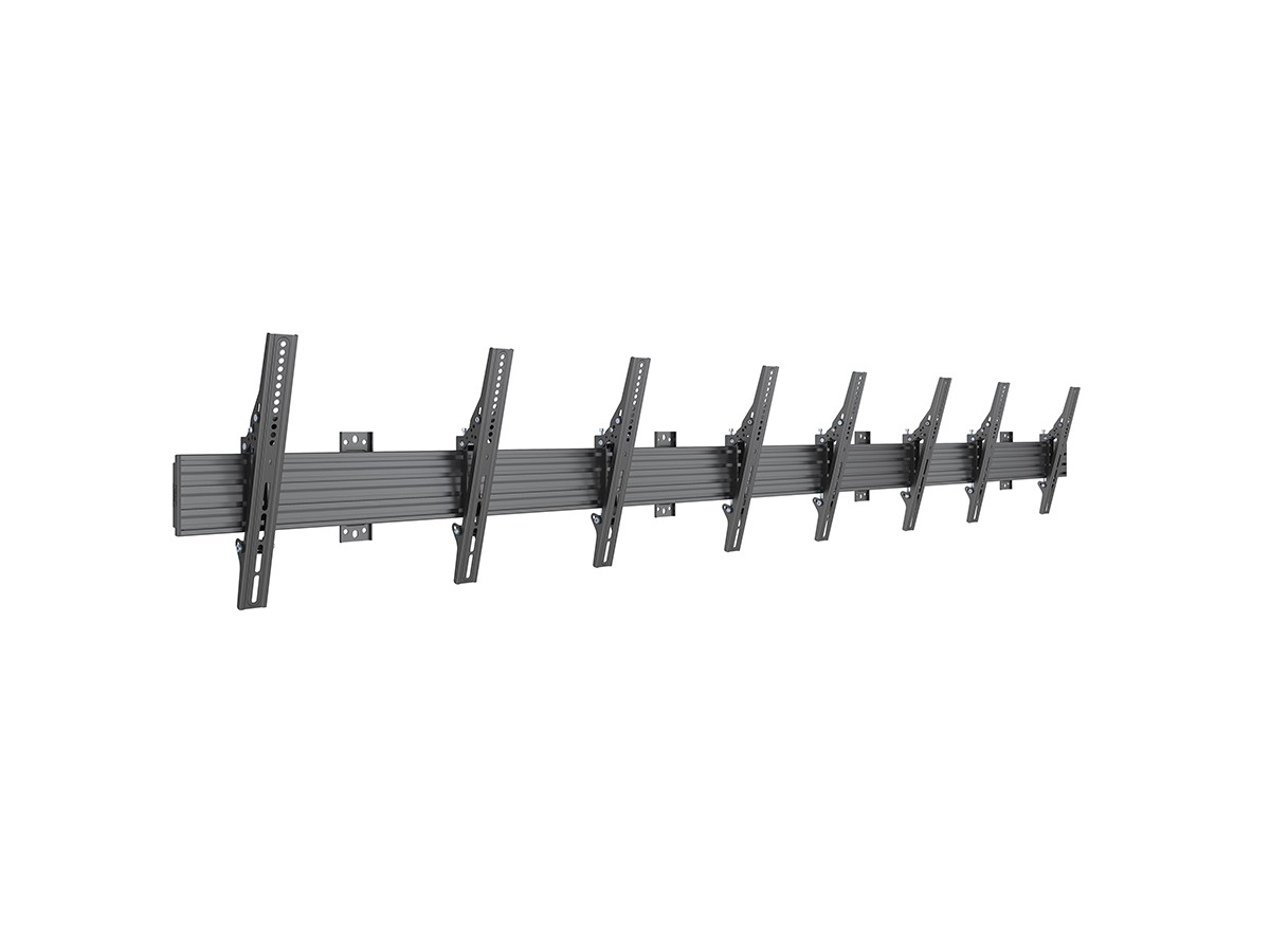 Multibrackets 7350105215995 M Wallmount Pro MBW4U Tilt Black