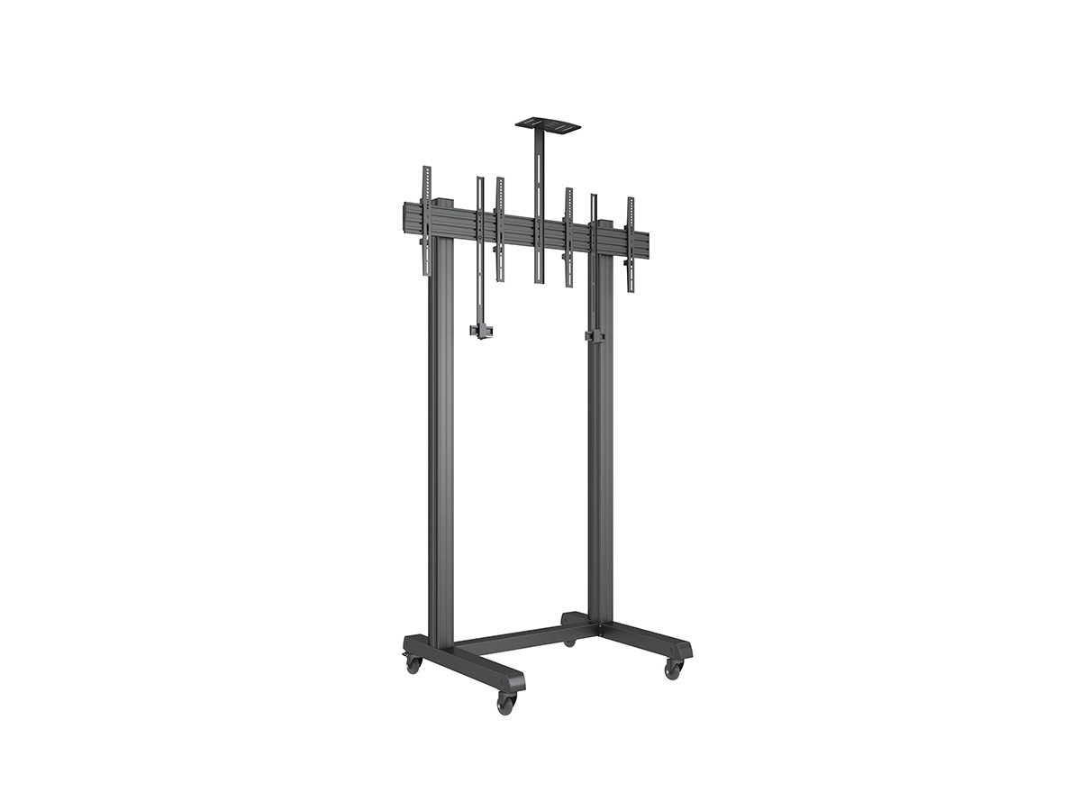 Multibrackets 7350105216183 M Pro Series - Collaboration Floorstand Side by Side 65
