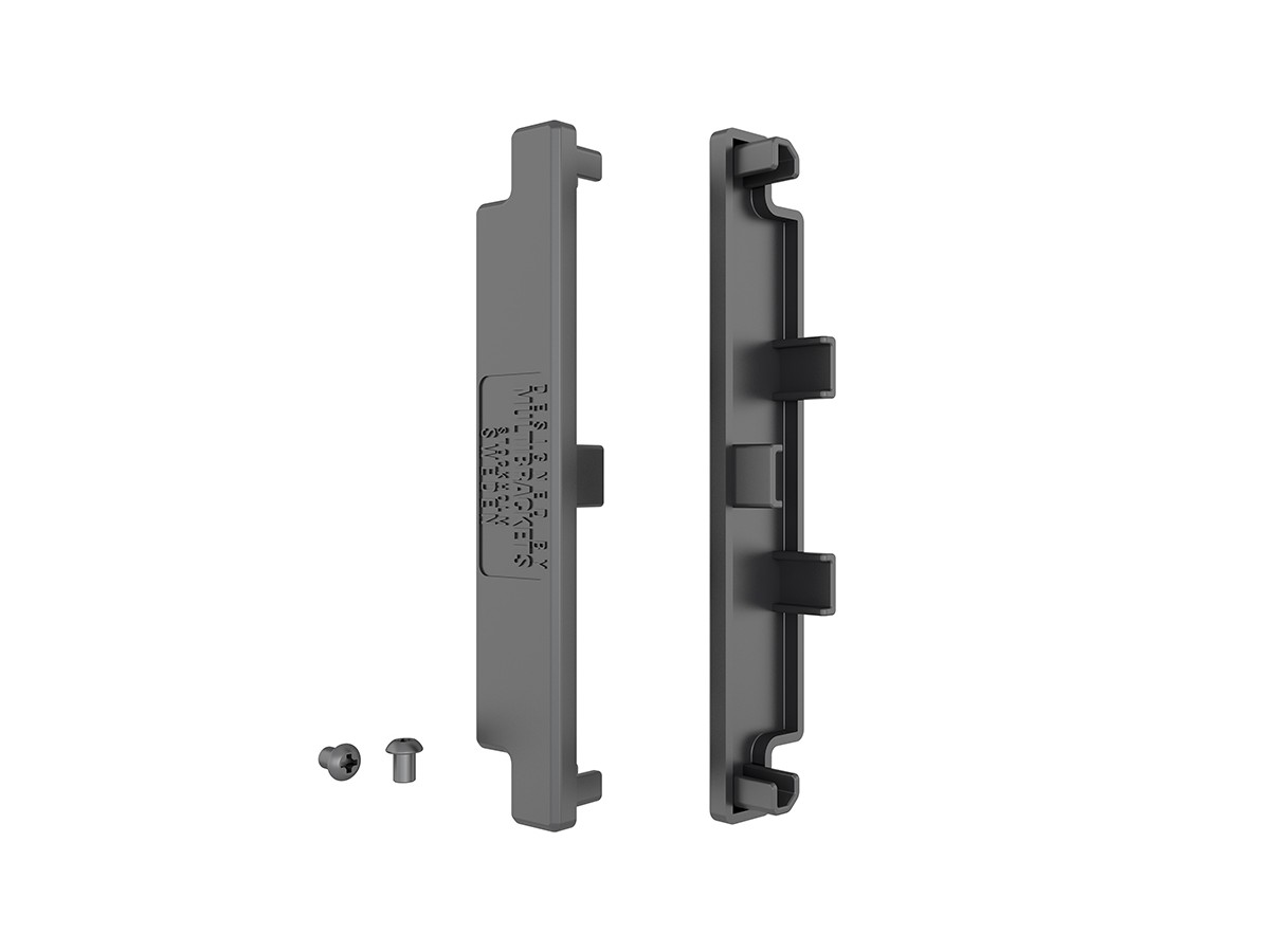 Multibrackets 7350073733699 M Pro Series - Rail End Cover