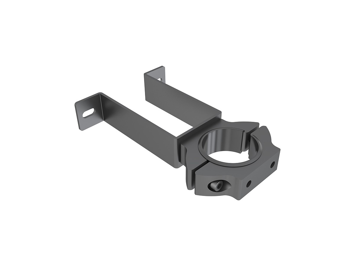 Multibrackets 7350073734177 M Pro Series - Pole Clamp Wall Bracket