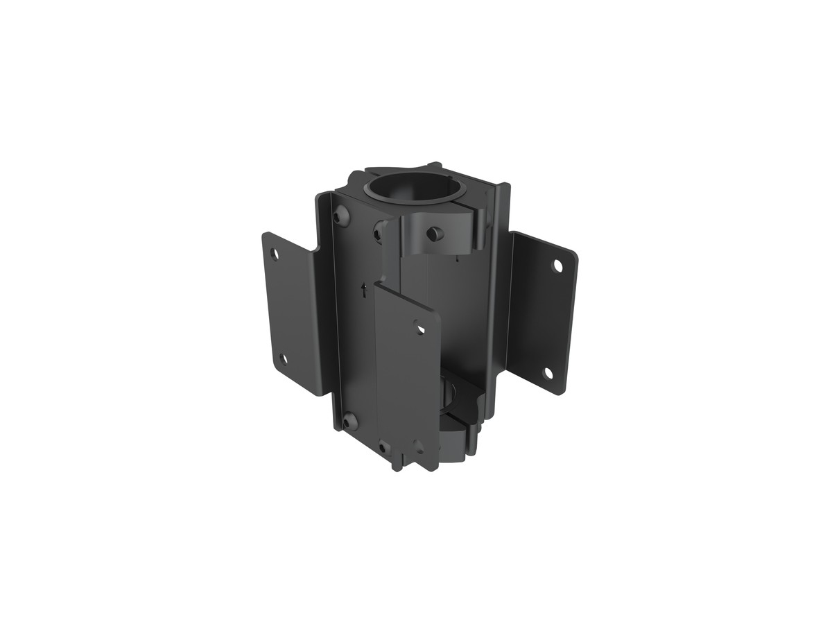 Multibrackets 7350073735068 M Pro Series - Dual Pole Clamp