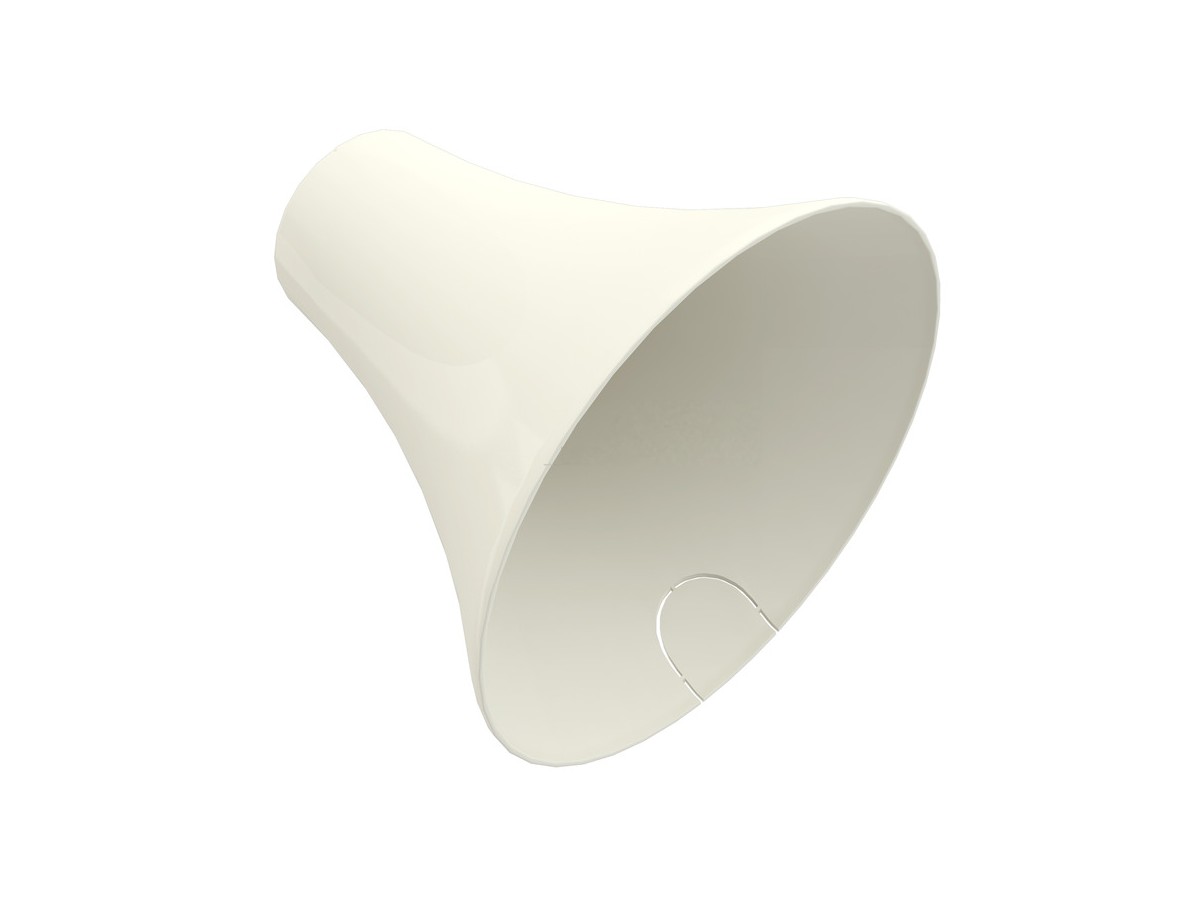 Multibrackets 7350073736287 M Pro Series - Inner Ceiling Plate Cover White