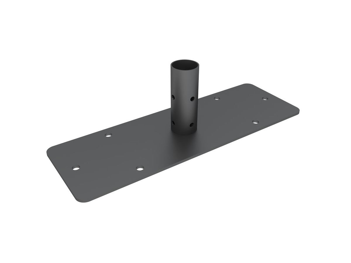 Multibrackets 7350105210471 M Pro Series - Bolt Down Pole Plate