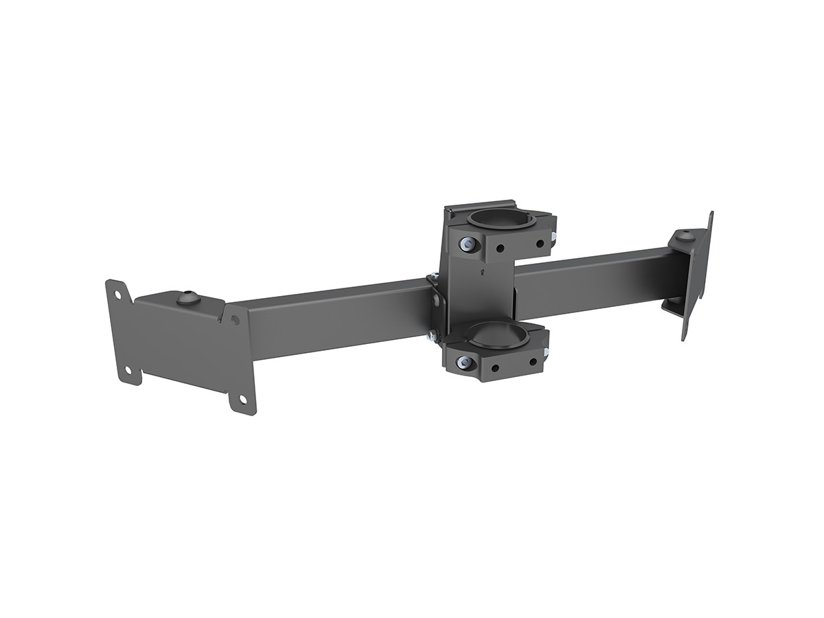 Multibrackets 7350105212482 M Pro Series - Dual bracket V-shape 46''-65''
