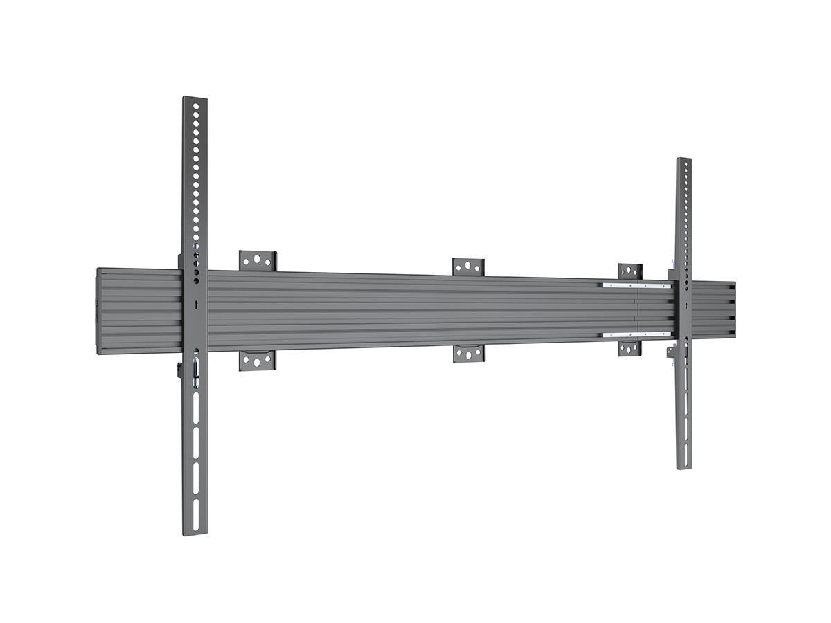 Multibrackets 7350105214967 M Wallmount Pro MBW1U 1000 Fixed Black