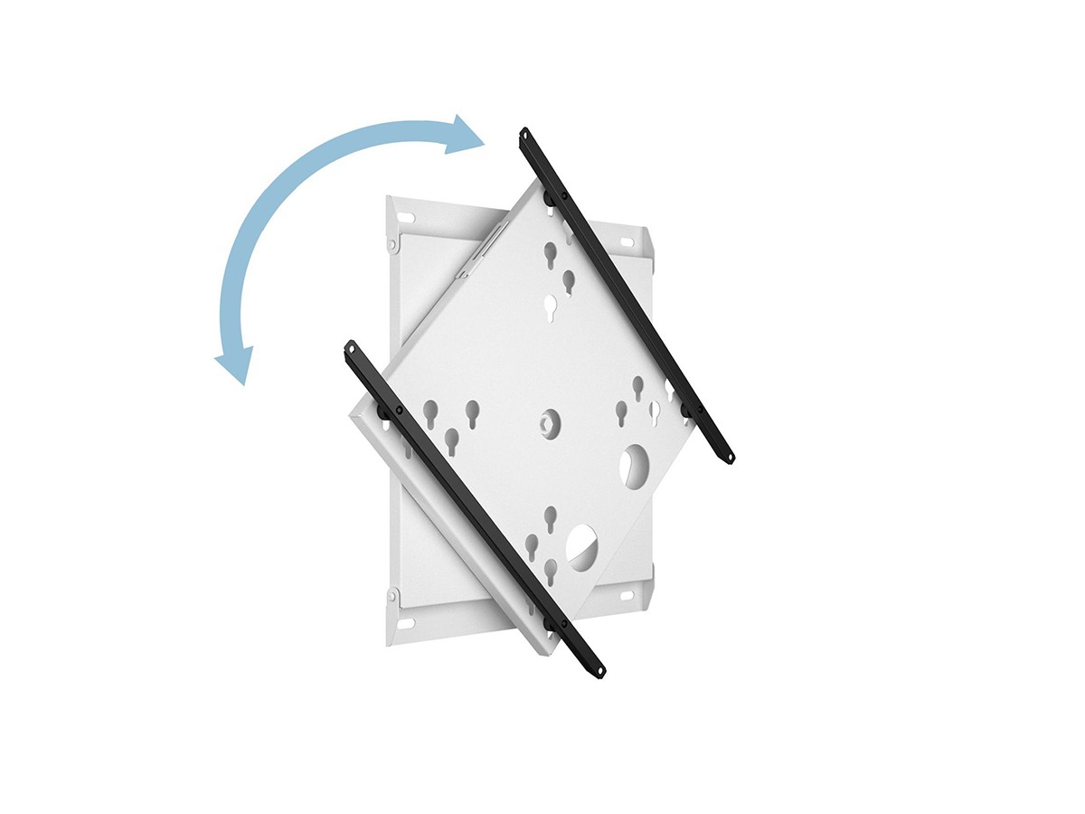 Multibrackets 7350105216268 M VESA Wallmount Flip 600 White