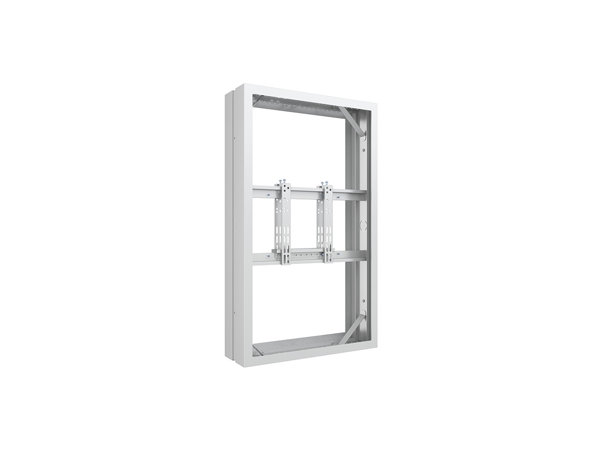 Multibrackets 7350105217623 M Pro Series - Enclosure 43'' Medium B2B White