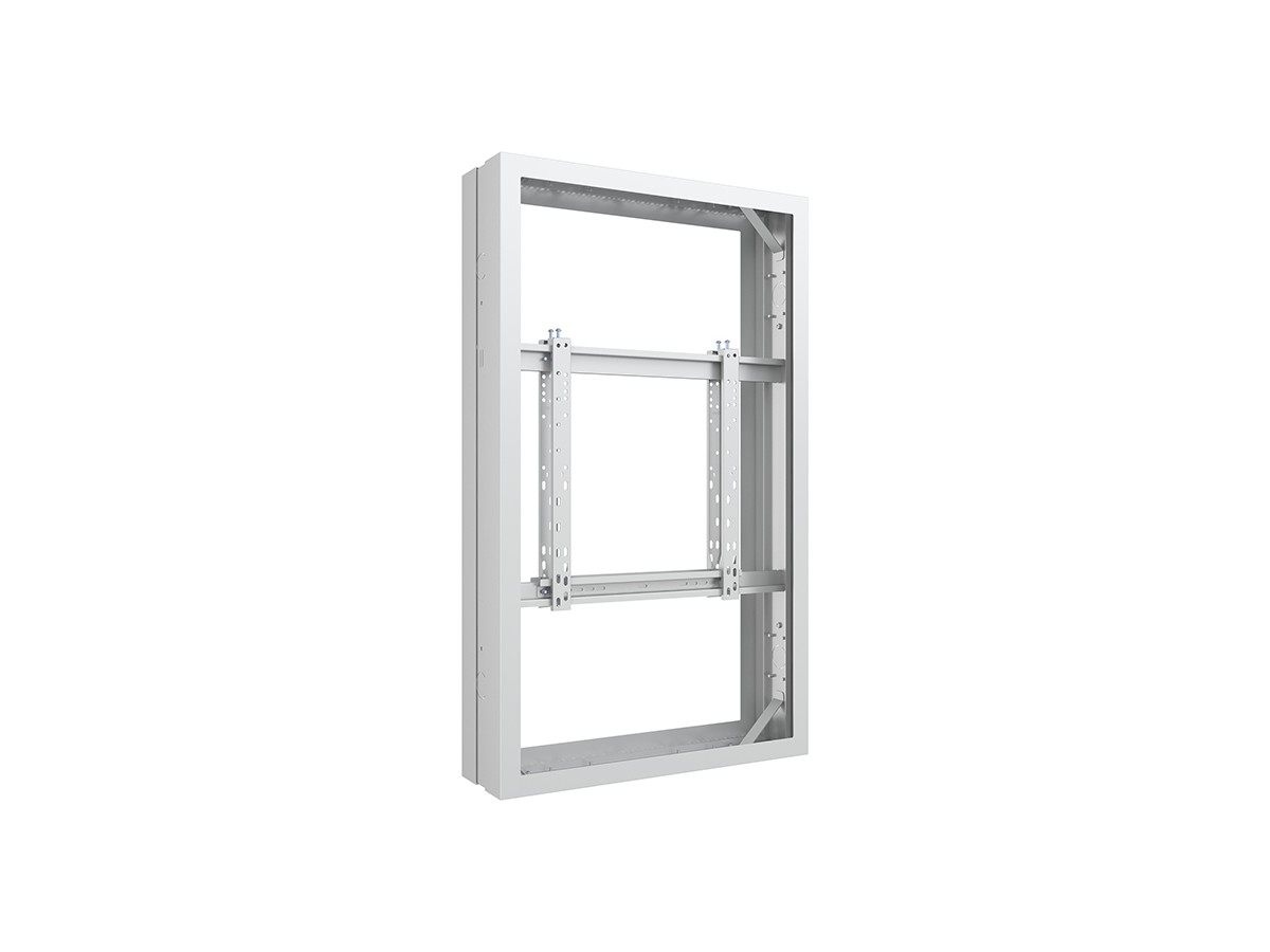 Multibrackets 7350105217654 M Pro Series - Enclosure 50'' Medium B2B White