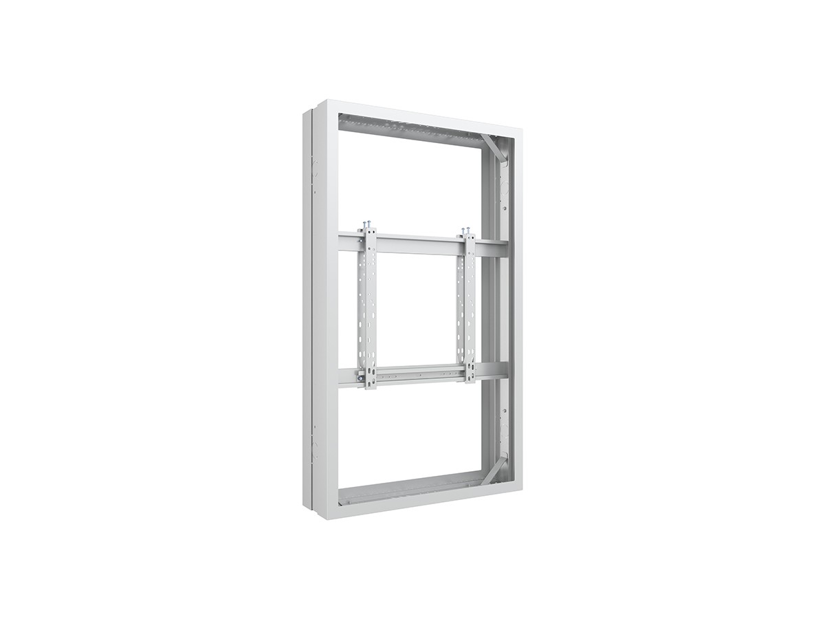 Multibrackets 7350105217692 M Pro Series - Enclosure 55'' Medium B2B White