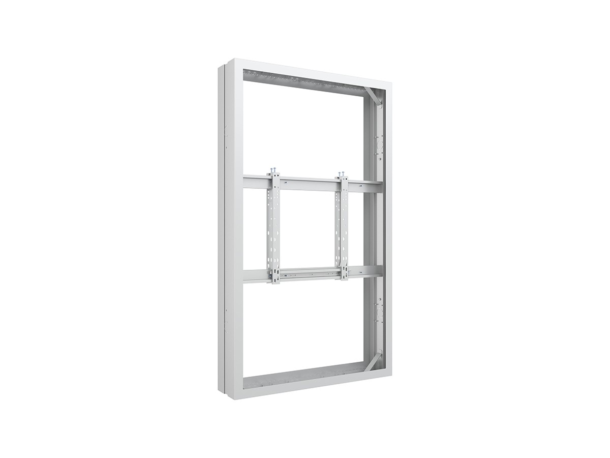 Multibrackets 7350105217760 M Pro Series - Enclosure 65'' Medium B2B White