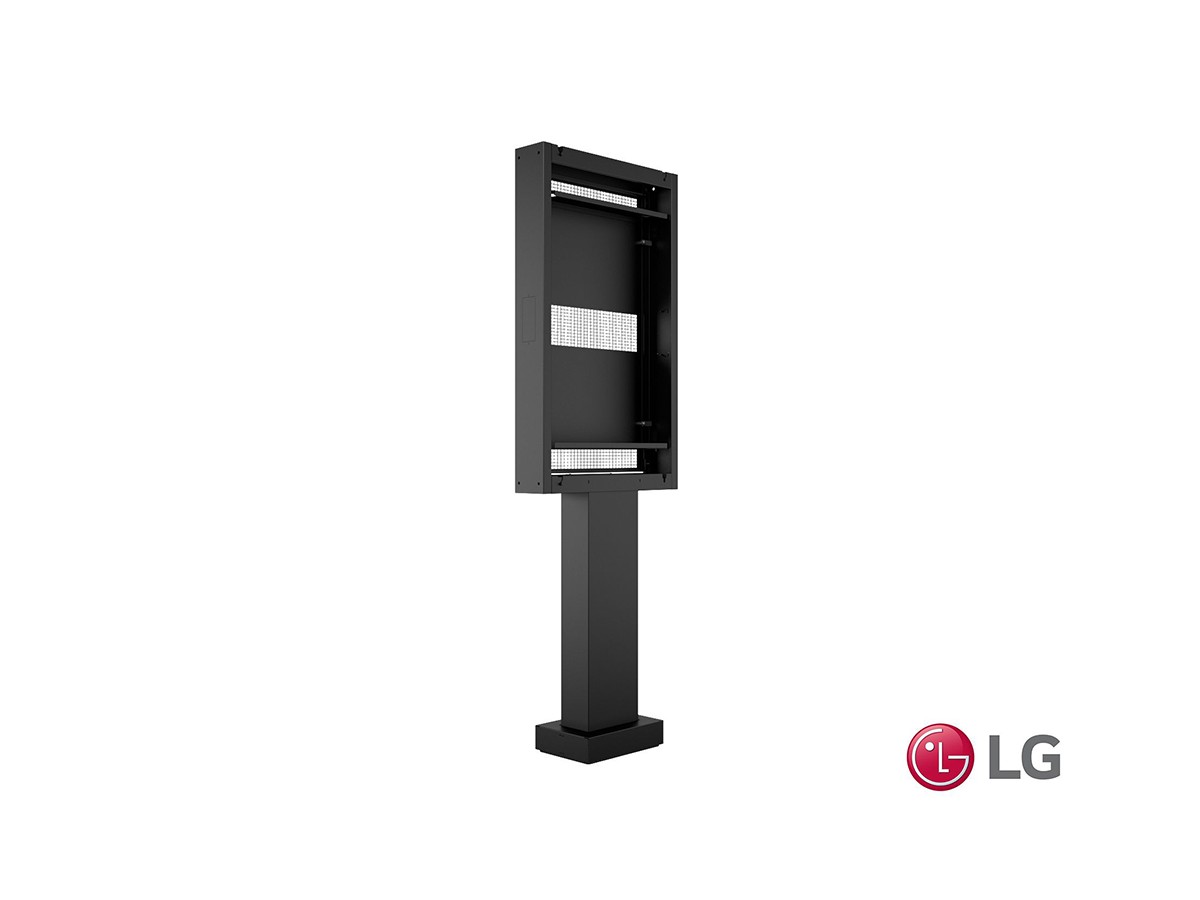 Multibrackets 7350105218101 M Totem Pro Single 49XE4F-M