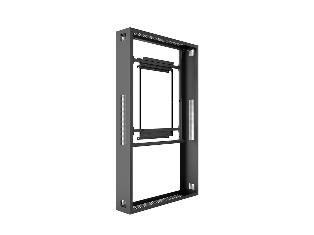 Multibrackets 7350105218149 M Wallmount Pro OH75 A with Side Covers