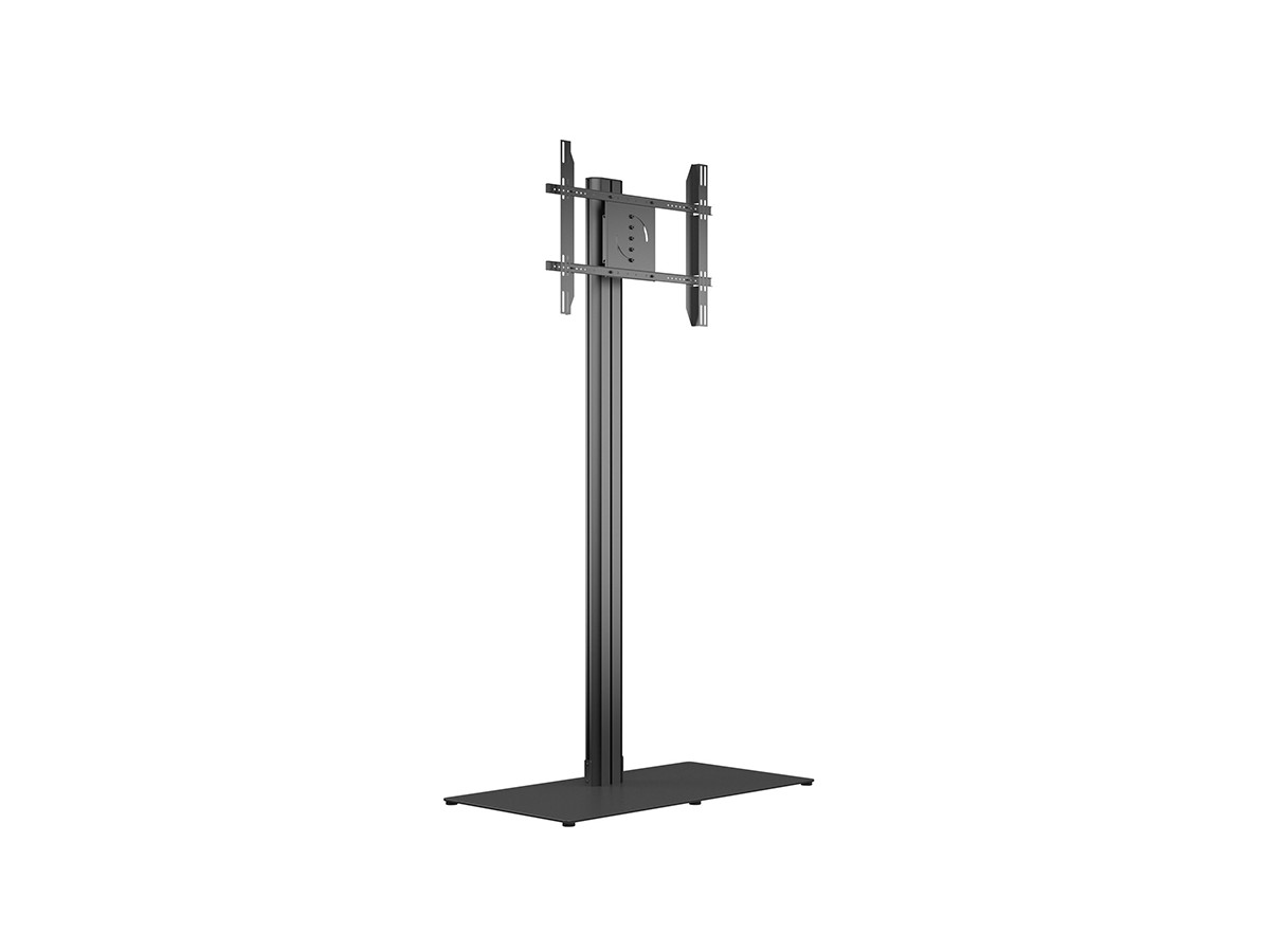 Multibrackets 7350073738298 M Public Display Stand 210 HD Single Black w Floorbase