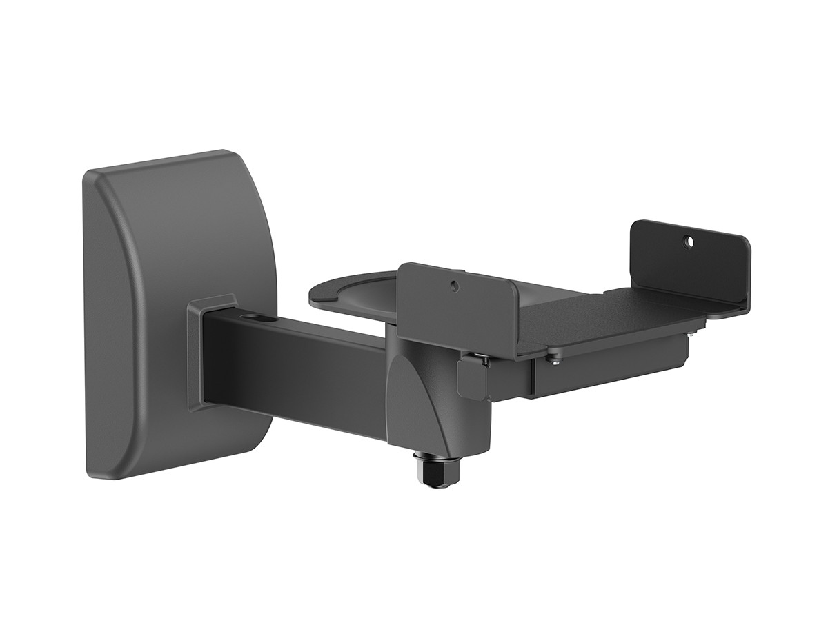 Multibrackets 7350105217876 M Universal Speaker Mount Max 15kg Black