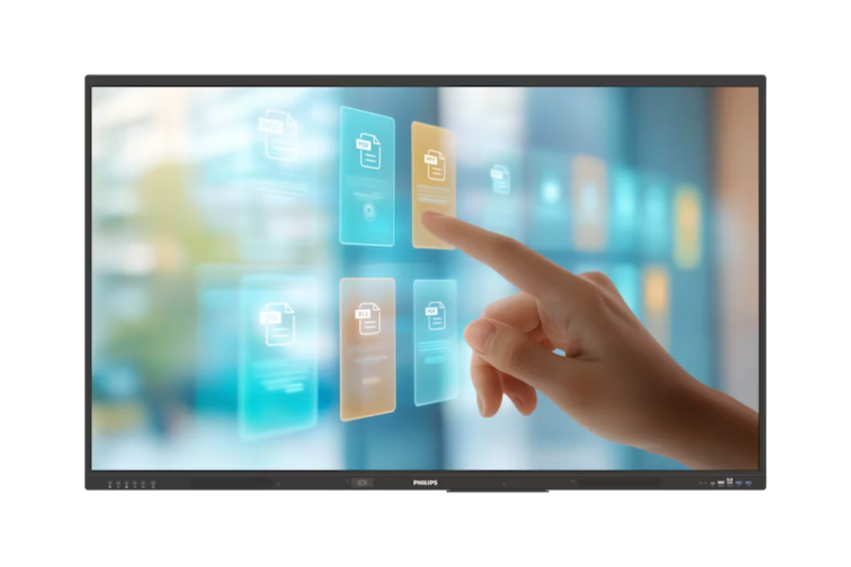 Philips 65BDL4252E/00 65'' E-Line Interactive Education Display with Android