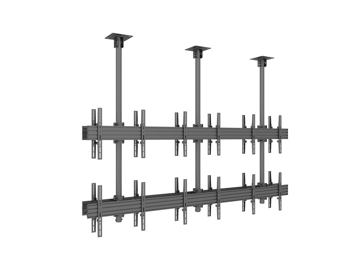 Multibrackets 7350073733606 M Ceiling Mount Pro MBC3X2U2