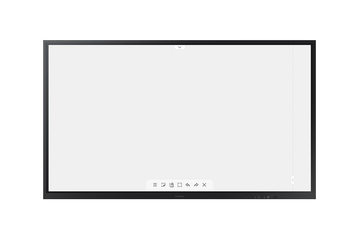 Samsung WM85R Flip 2 Interactive Display (LH85WMRWLGCXEN)