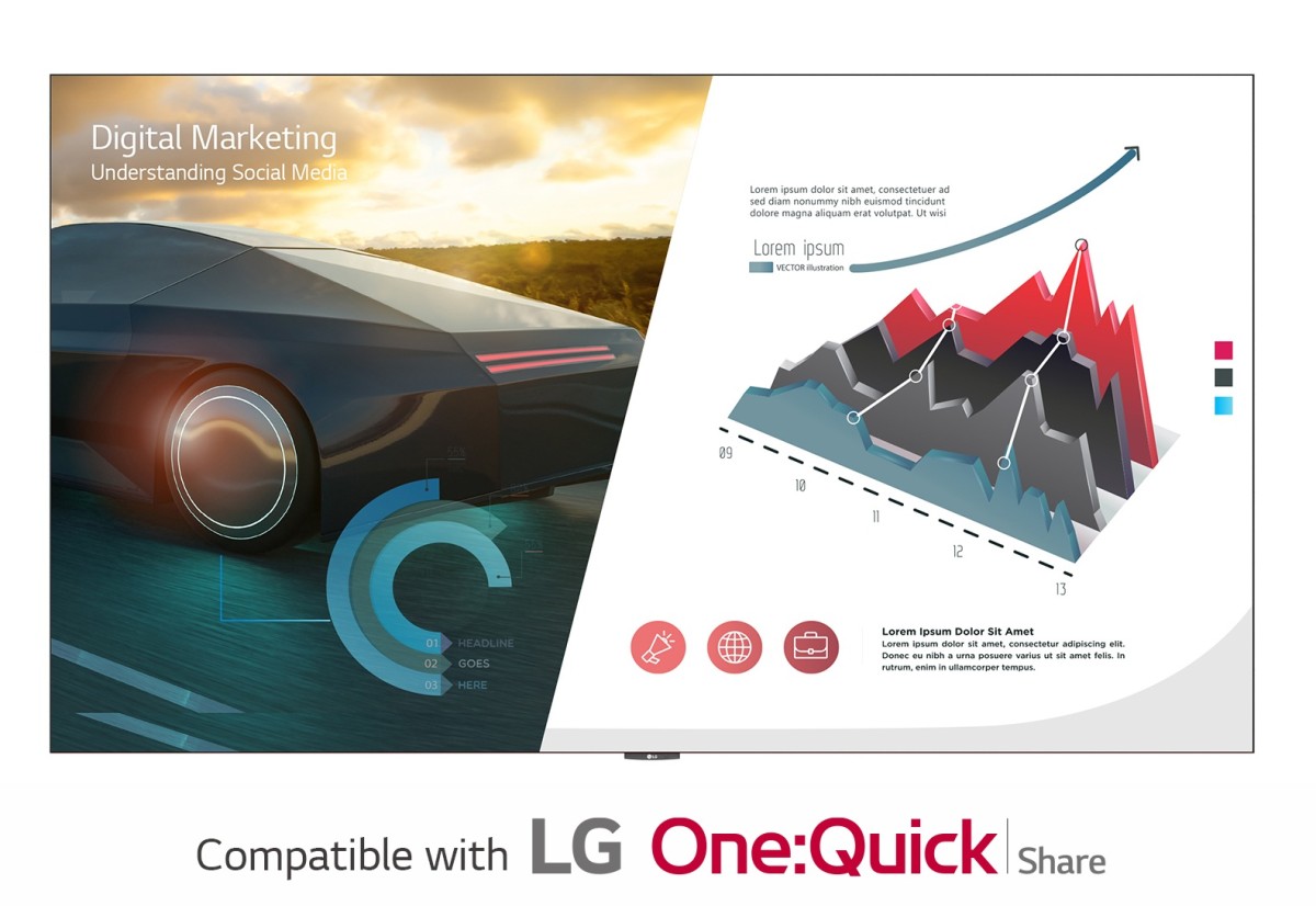 LG LAEC015-GN2 LED 1.56 Pixel Pitch All-in-One Smart Series