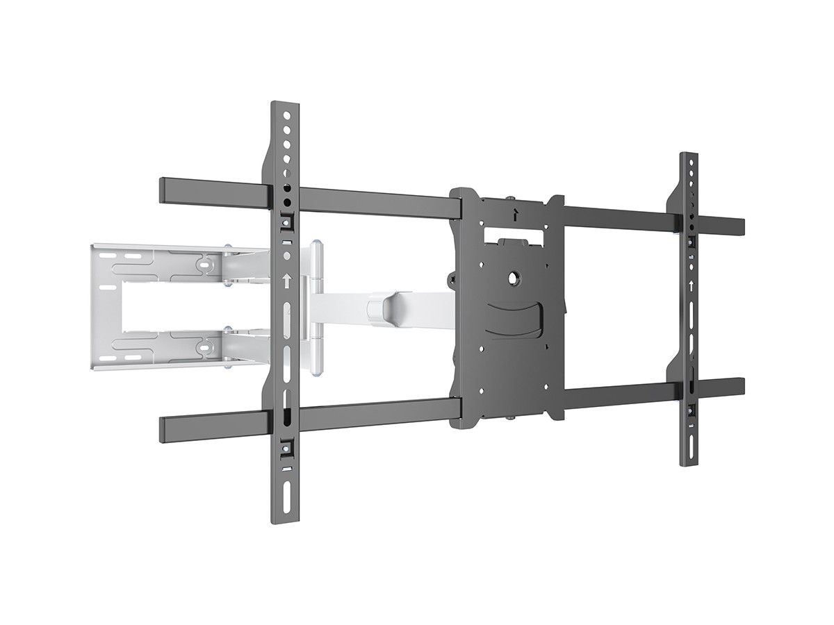 Multibrackets 7350073736874 M Universal Long Reach Arm HD 1010mm Single White