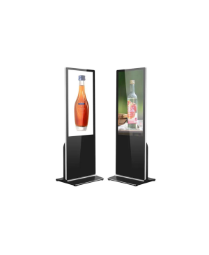 Amber BV-IK-65I-TA Indoor 65'' Touch Ultra Thin Infokiosk