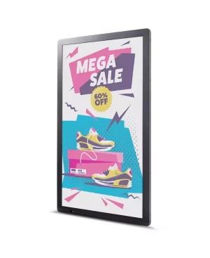 Philips 25''  I-line - Tableaux E-paper Signage 25BDL4050I/00