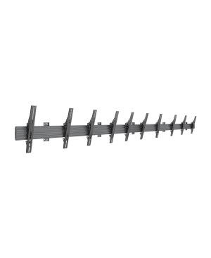 Multibrackets 7350105216008 M Wallmount Pro MBW5U Tilt Black