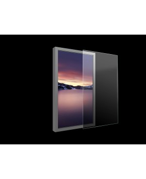 Multibrackets 7350105214929 M Pro Series - Safety Sheet Polycarbonate 75''