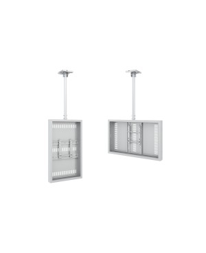 Multibrackets 7350105215049 M Pro Series - Enclosure 43'' Ceiling Small White