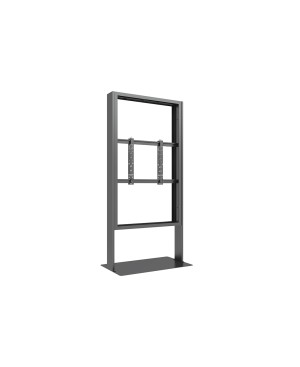 Multibrackets 7350105216947 M Pro Series - Enclosure Totem 65'' Back to Back Floorbase Indoor