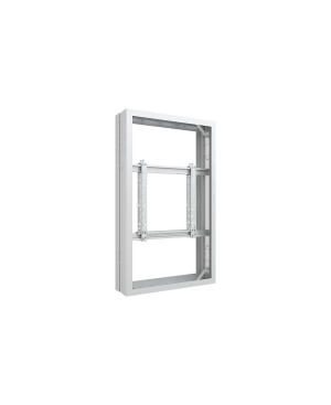 Multibrackets 7350105217654 M Pro Series - Enclosure 50'' Medium B2B White
