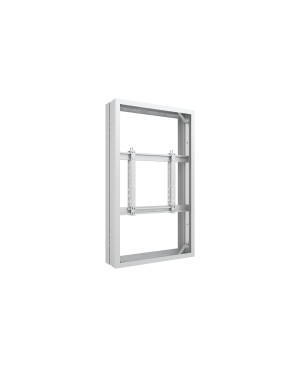 Multibrackets 7350105217692 M Pro Series - Enclosure 55'' Medium B2B White