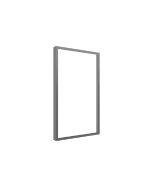 Multibrackets 7350105217777 M Pro Series - Enclosure 65'' High Brightness Frame Black