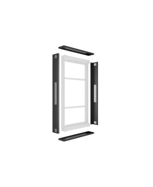 Multibrackets 7350105218217 M Frame Covers OH46