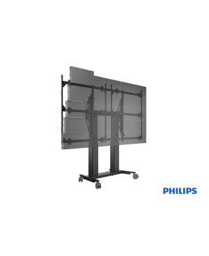 Multibrackets 7350105218255 M Pro Series - Philips LED Floorstand Motorized 5x5 137''