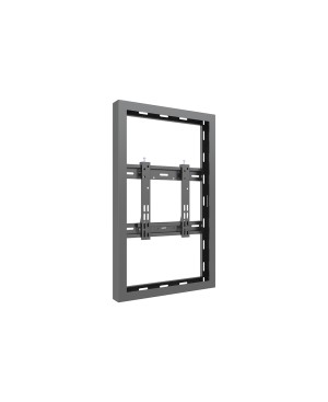 Multibrackets 7350022738003 M Pro Series - Enclosure 32'' Wall Slim Small Black