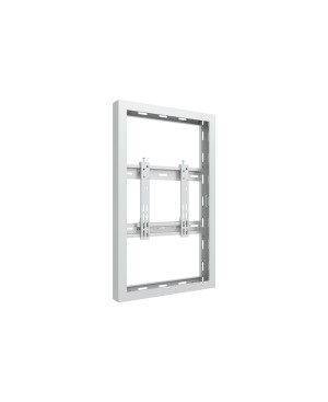 Multibrackets 7350022738010 M Pro Series - Enclosure 32'' Wall Slim Small White