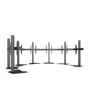 Multibrackets 7350073738281 M Pro Series - Video Wall Floorstand MBFMC7X1UXL VESA 600