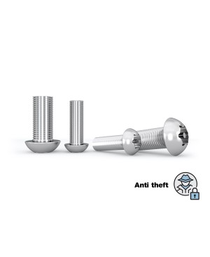 Multibrackets 7350105214325 M Pro Series - Safety Anti Theft Screws M5 M6