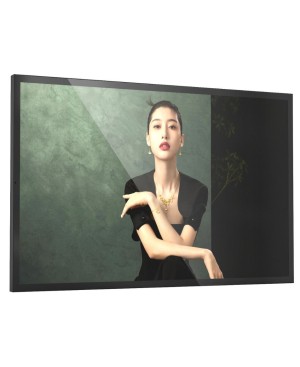 Amber 55'' Outdoor High Brightness Display with Android