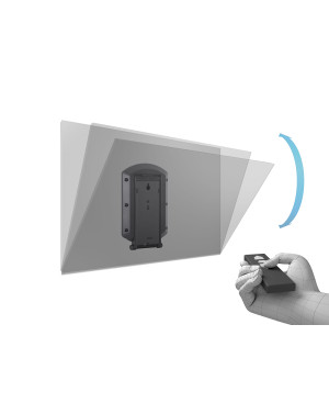 Multibrackets 7350022734517 M Motorized Tilt Mount Medium